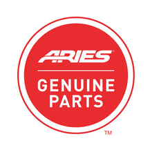Load image into Gallery viewer, ARIES 209042-2 3" Round Polished Stainless Side Bars, Select Nissan Titan, XD for Select Nissan TITAN
