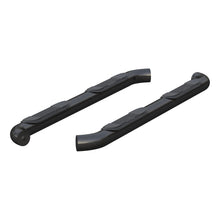 Load image into Gallery viewer, ARIES 209043 3" Round Black Steel Side Bars, Select Ford Bronco Sport for Select Ford Bronco Sport