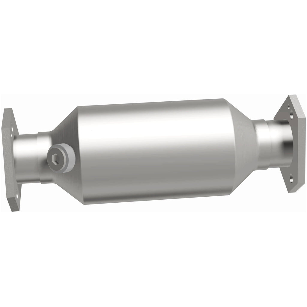 MagnaFlow Exhaust Products 3391918 California CARB Direct-Fit Catalytic Converter for Select Volkswagen Rabbit Pickup, Volkswagen Vanagon