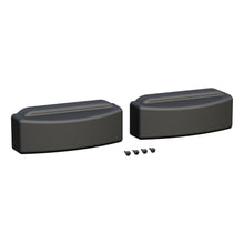 Load image into Gallery viewer, Luverne 2090608 LUVERNE 2090608 Replacement End Caps for Grip Step 7-Inch Running Boards; 2-Pack