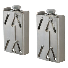 Load image into Gallery viewer, ARIES 2090613 Replacement Headache Rack Stake Pocket Anchors (2-Pack)