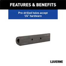 Load image into Gallery viewer, Luverne 2090615-3 LUVERNE 2090615-3 10-Inch Universal Rubber Bumper Guard Protector Strips Loading