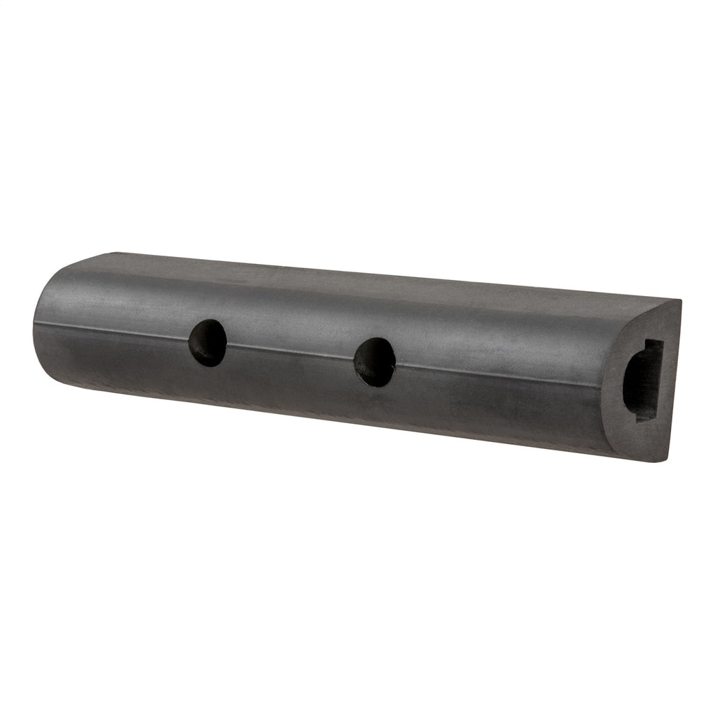 Luverne 2090615 LUVERNE 2090615 10-Inch Universal Rubber Bumper Guard Protector Strip Loading Do