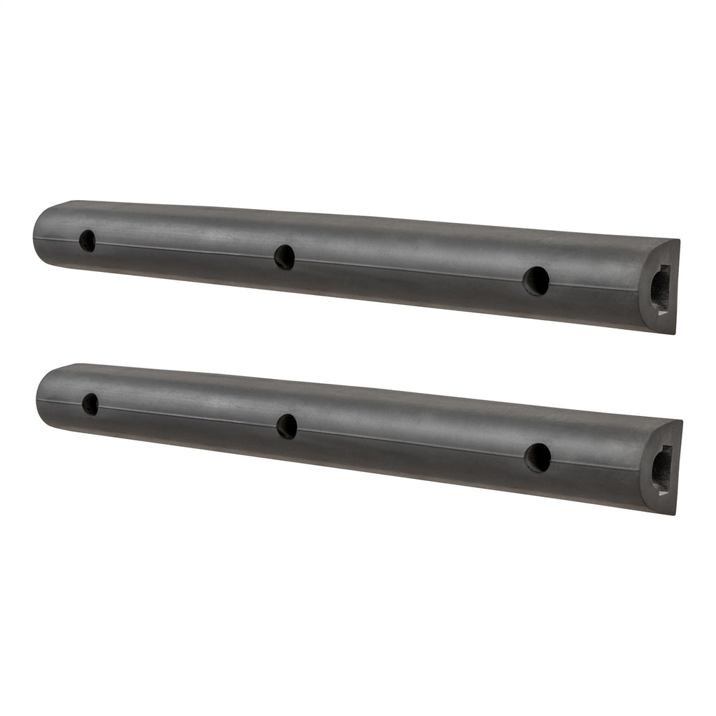 Luverne 2090616-2 LUVERNE 2090616-2 20-Inch Universal Rubber Bumper Guard Protector Strips Loading