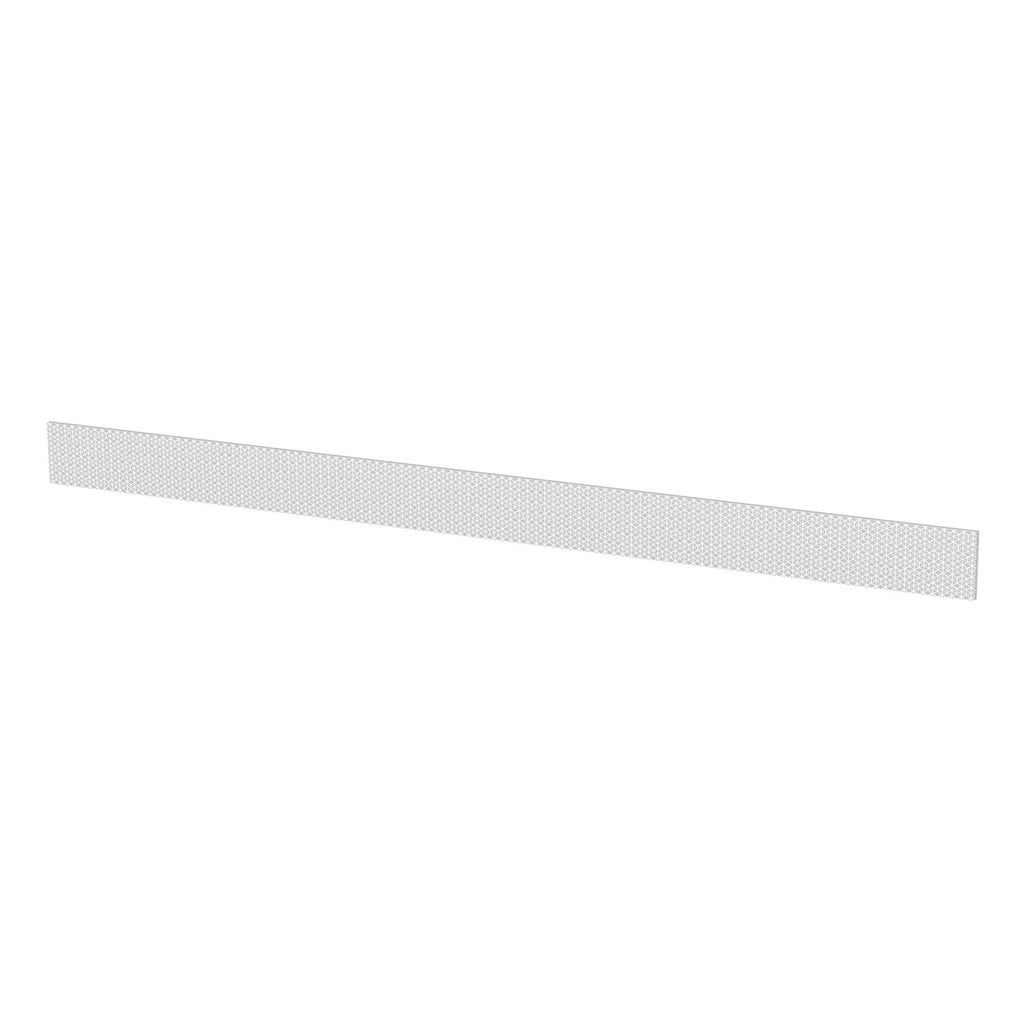 Luverne 2090617 LUVERNE 2090617 30-Inch Reflective White Conspicuity Tape