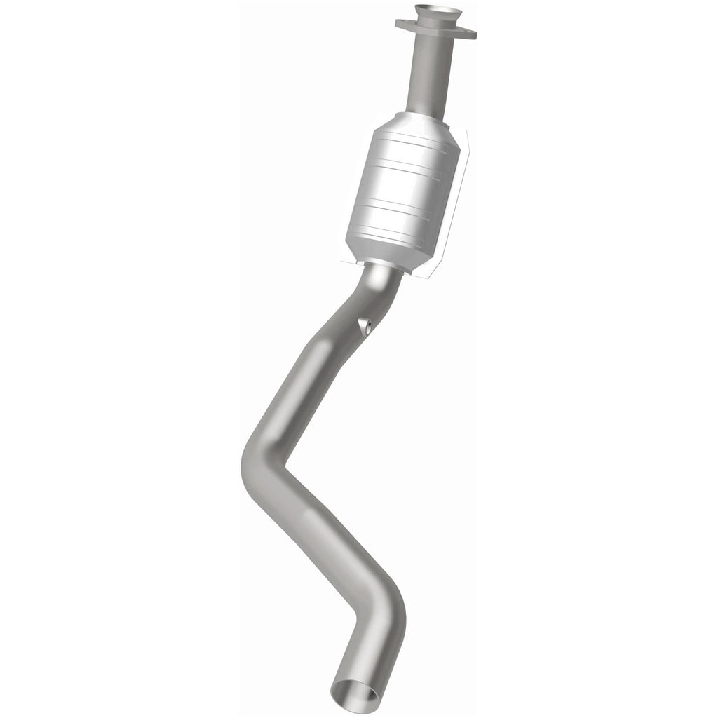 MagnaFlow Exhaust Products 49467 OEM Grade Direct-Fit Catalytic Converter for Select Ford Thunderbird, Jaguar S-Type, Lincoln LS