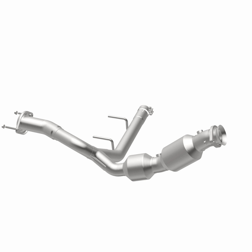 MagnaFlow Exhaust Products 280266 OEM Grade Direct-Fit Catalytic Converter for Select Ford F-150
