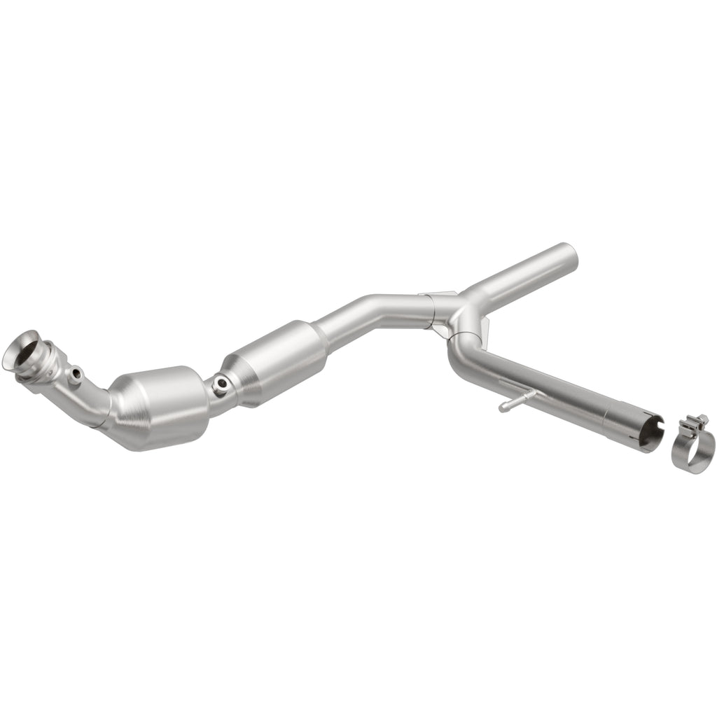 MagnaFlow Exhaust Products 5582706 California CARB Direct-Fit Catalytic Converter for Select Ford F-150