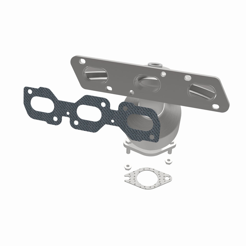 MagnaFlow Exhaust Products 452010 California CARB Manifold Catalytic Converter for Select Ford Escape, Mazda Tribute, Mercury Mariner