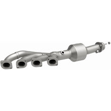 Load image into Gallery viewer, MagnaFlow Exhaust Products 50408 HM Grade Manifold Catalytic Converter for Select BMW 550i, BMW 650i, BMW 750Li, BMW 750i