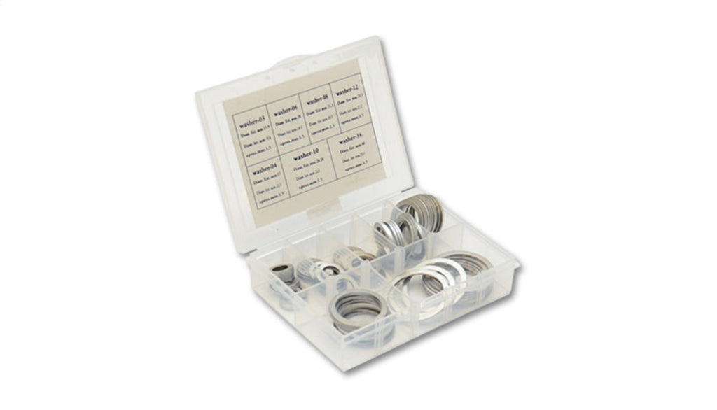 Vibrant Performance 20998 Crush Washers Set