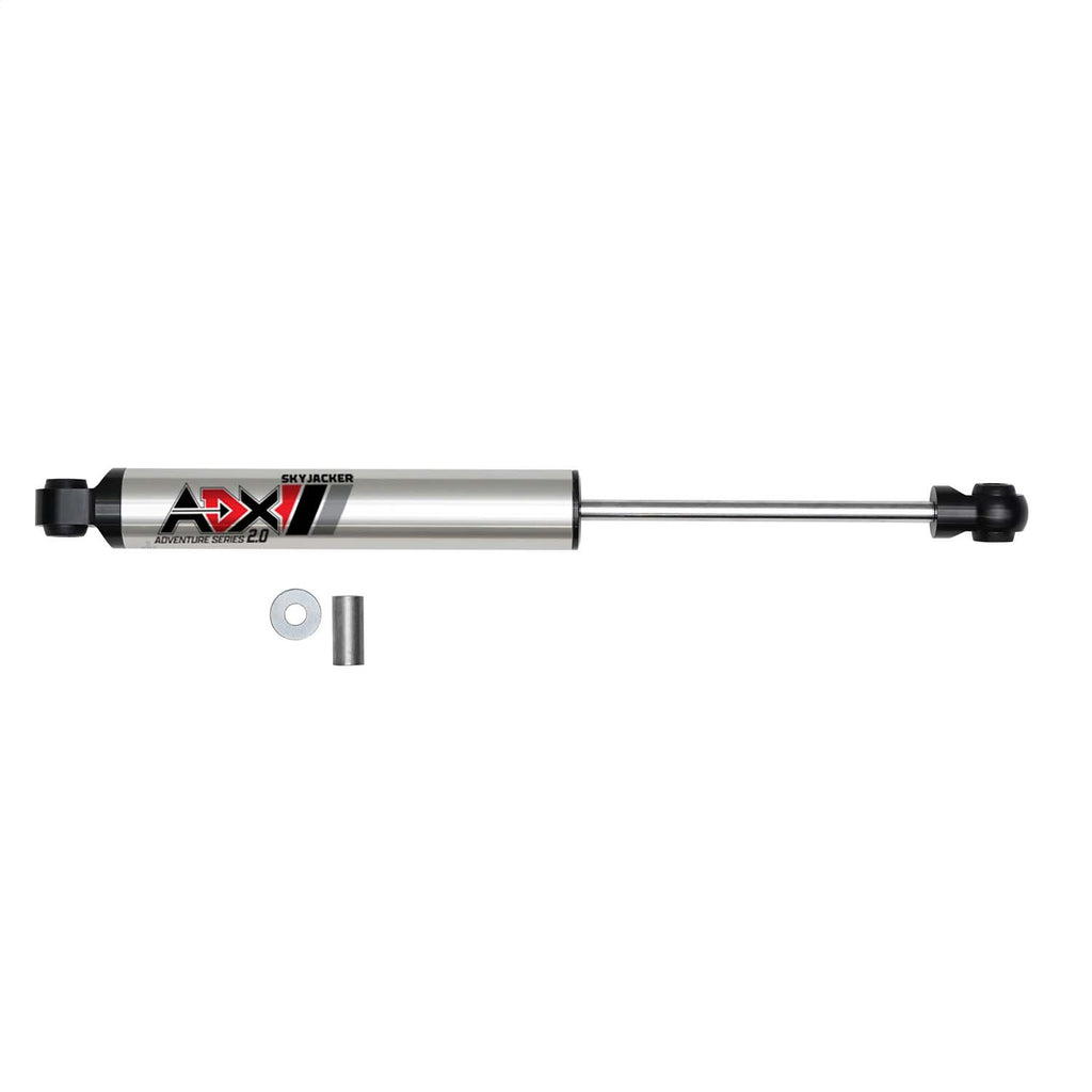 Skyjacker 2099 ADX 2.0 CNC Machined Polished Aluminum HD OEM Stabilizer Kit. for Select Ford Excursion, Ford F-250, Ford F-250 Super Duty, Ford F-350 Super Duty