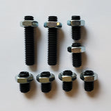 BORGESON 600711 Replacement steel set screw set for Borgeson universal joints and truck shafts.