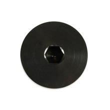 Load image into Gallery viewer, -20An-Low-Profile-Port-Plug,-Black