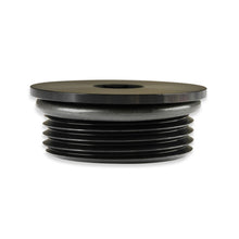 Load image into Gallery viewer, -20An-Low-Profile-Port-Plug,-Black