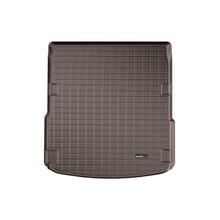 Load image into Gallery viewer, 20C-Audi-A6-Allroad-Cocoa-Cargo-Liners-Behind-2Nd-Row