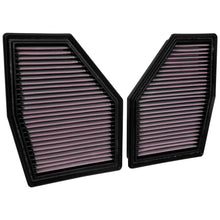 Load image into Gallery viewer, 20C-Bmw-750I-Xdrive20C-Bmw-M550i-Xdrive-Panel-Replacement-Filters