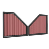 K&N Engineering 33-3171 Replacement Air Filter