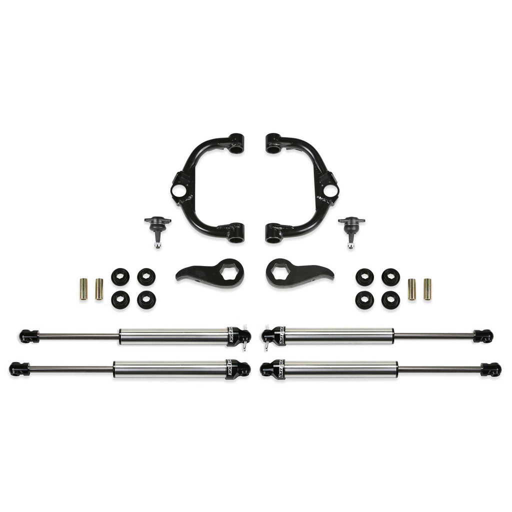 20C-ChevGmc-2500-Hd-24Wd-3.5In-Ball-Joint-Uca-Lift-Kit-WDirt-Logic-2.25-Shocks
