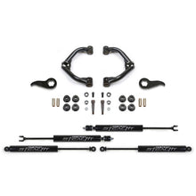 Load image into Gallery viewer, 20C-ChevGmc-2500Hd-24Wd-3.5In-Uniball-Uca-Lift-Kit-WStealth-Shocks