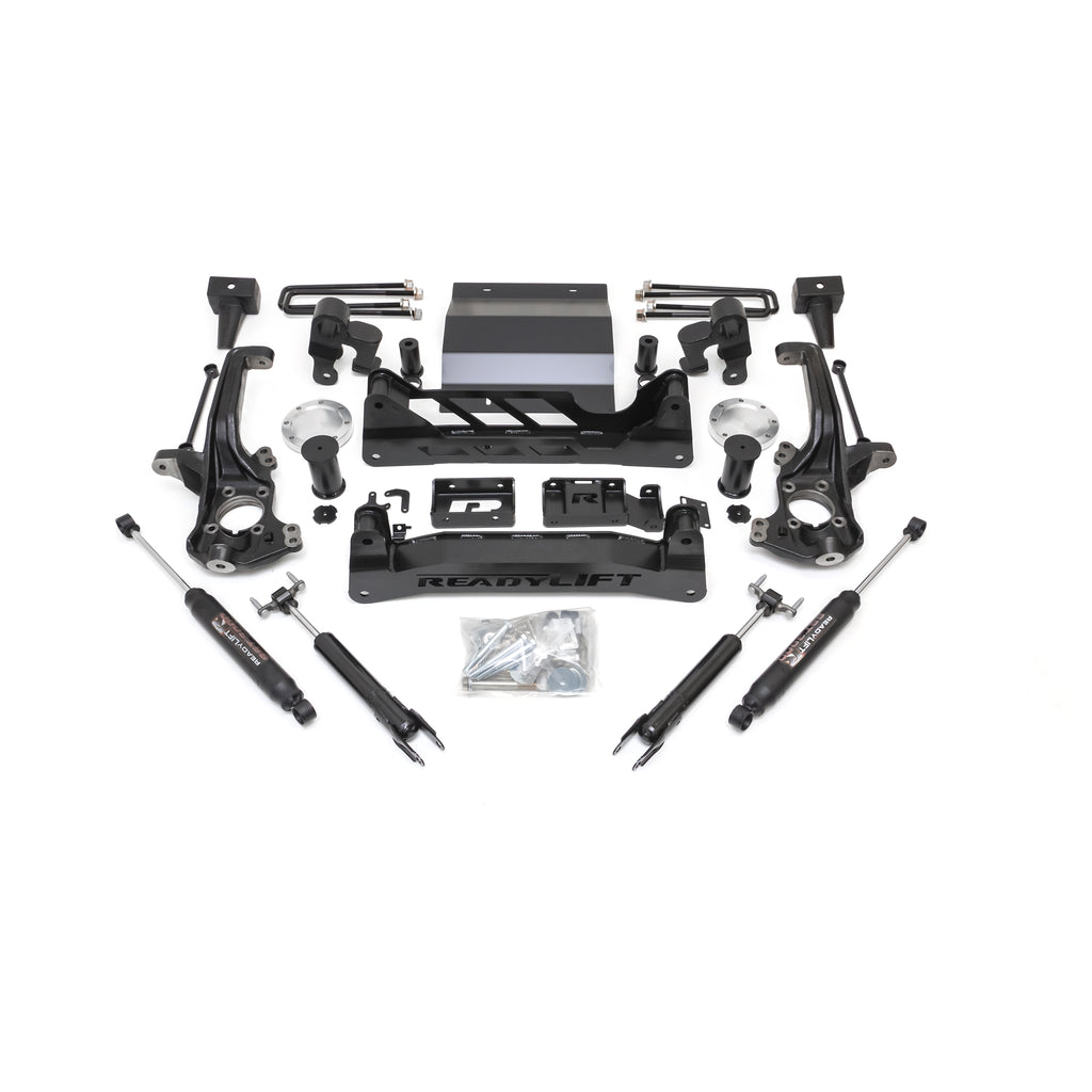 20C-ChevroletGmc-Rwd-4Wd-6In-Lift-Kit-With-Sst-Shocks