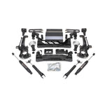 ReadyLift Suspension 44-30601 2020-2022 CHEV/GMC 2500HD/3500HD 6'' Lift Kit