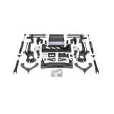 ReadyLift Suspension 44-30801 2020-2022 CHEV/GMC 2500HD/3500HD 8'' Lift Kit