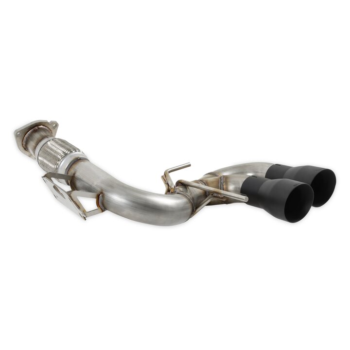 20C-Corvette-C8-6.2L-Blackheart-Catback-Exhaust-Sys-4In-Tip-3In-Tube-304Ss-Black