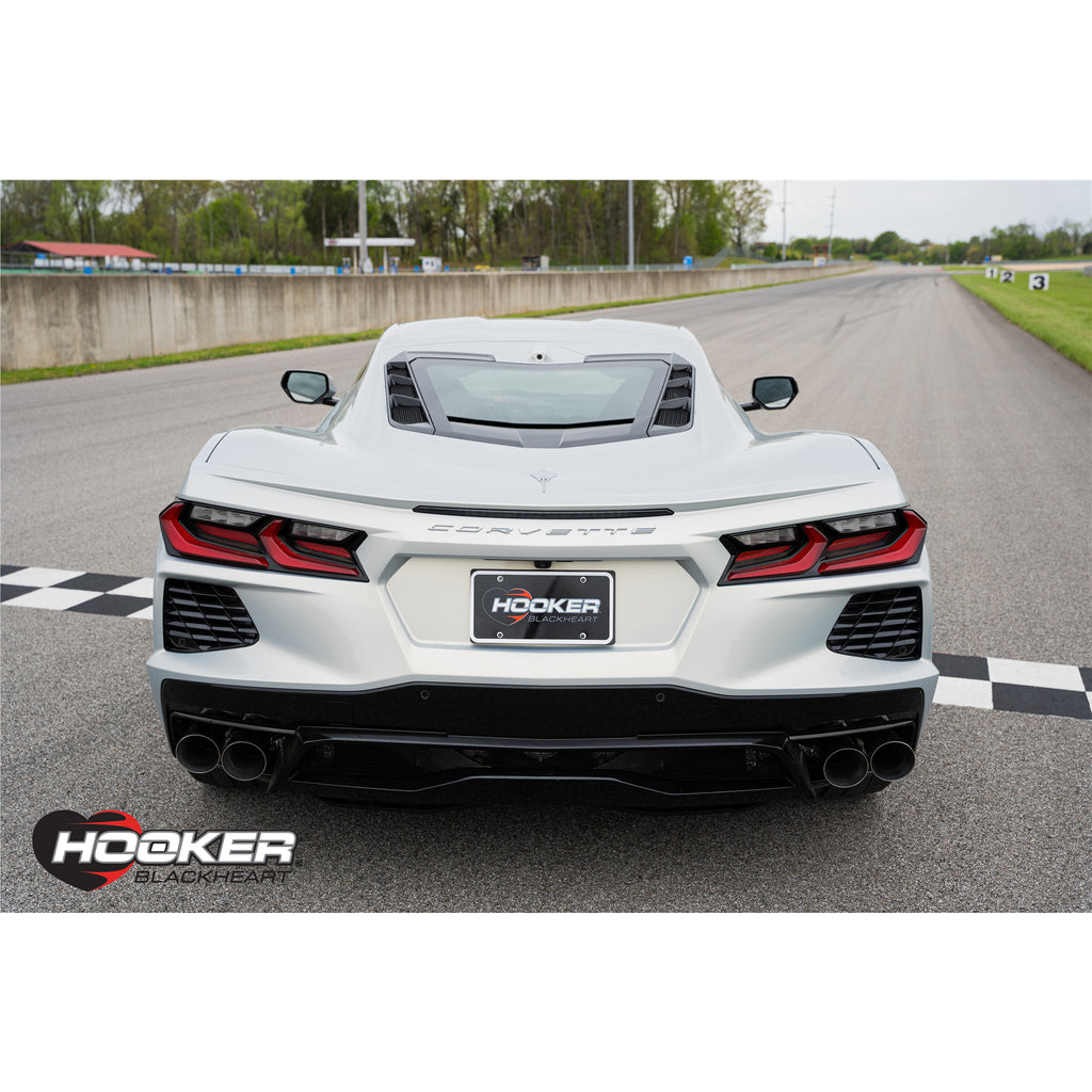 20C-Corvette-C8-6.2L-Blackheart-Catback-Exhaust-Sys-4In-Tip-3In-Tube-304Ss-Polish