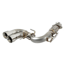 Load image into Gallery viewer, 20C-Corvette-C8-6.2L-Blackheart-Catback-Exhaust-Sys-4In-Tip-3In-Tube-304Ss-Polish