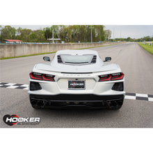 Load image into Gallery viewer, 20C-Corvette-C8-6.2L-Blackheart-Catback-Exhaust-Sys-4In-Tip-3In-Tube-304Ss-Black