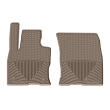 Load image into Gallery viewer, 20C-EscapeEscape-Hybrid-Front-Rubber-Mats-Tan