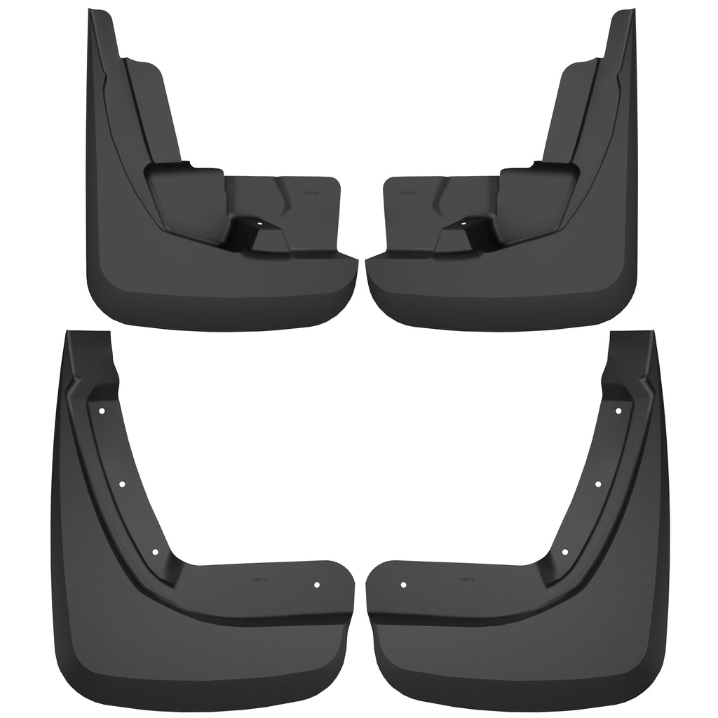 20C-Explorer-Black-Front-And-Rear-Wheel-Front-And-Rear-Mud-Guard-Set-Custom-Mud
