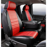 Fia Inc. SL62-69 RED Additional foam padding in backrest and cushion