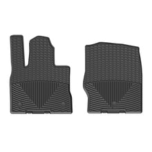 Load image into Gallery viewer, 20C-ExplorerExplorer-St-Front-Rubber-Mats-Black