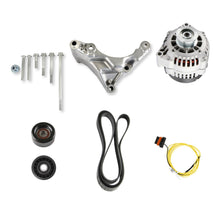 Load image into Gallery viewer, 20C-Ford-7.3L-Godzilla-Alternator--Bracket-Kit-Cast-Aluminum