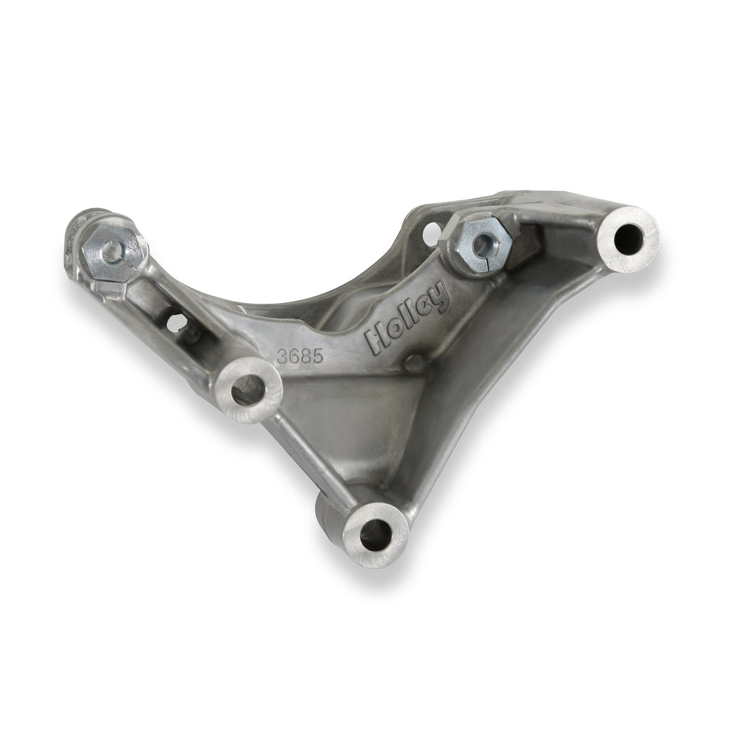 20C-Ford-7.3L-Godzilla-Alternator--Bracket-Kit-Cast-Aluminum