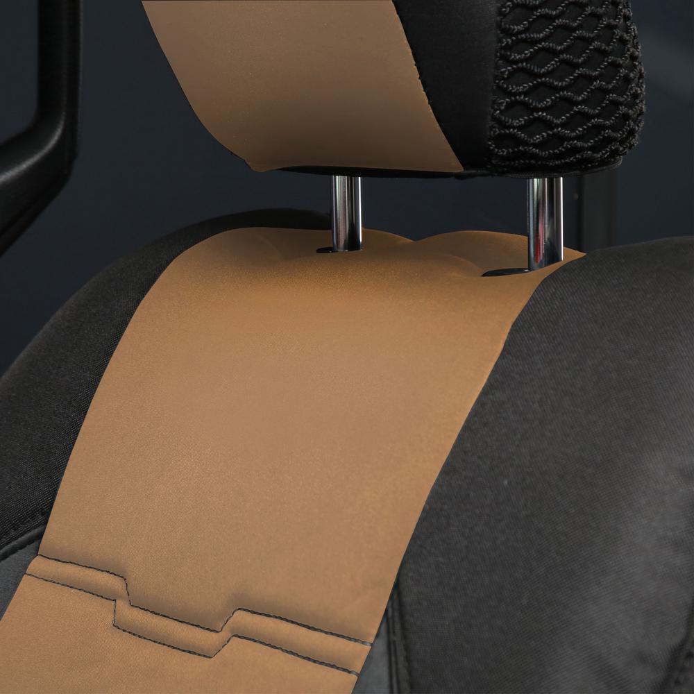 20C-Gladiator-Jt-Gen2-Neoprene-FrontRear-Seat-Cover;-TanBlack