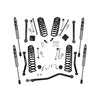 Load image into Gallery viewer, 20C-Jeep-Gladiator-Jt-4In-Dual-Rate-Coil-Lift-Kit-W-Fox-Shocks;-Will-Not-Fit-Mojave-Edition
