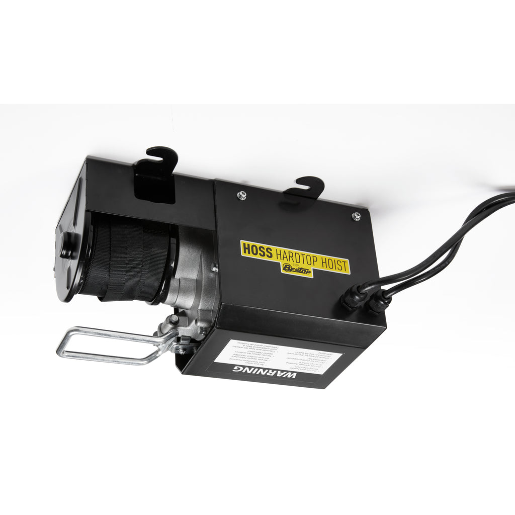 20C-Jeep-Gladiator;-18C-Wrangler-Jl;-0718-Wranglre-Jk-Hoss-Hardtop-Hoist-(Electric);-Black