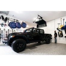 Load image into Gallery viewer, 20C-Jeep-Gladiator;-18C-Wrangler-Jl;-0718-Wranglre-Jk-Hoss-Hardtop-Hoist-(Electric);-Black