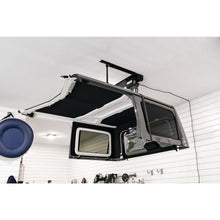 Load image into Gallery viewer, 20C-Jeep-Gladiator;-18C-Wrangler-Jl;-0718-Wranglre-Jk-Hoss-Hardtop-Hoist-(Electric);-Black