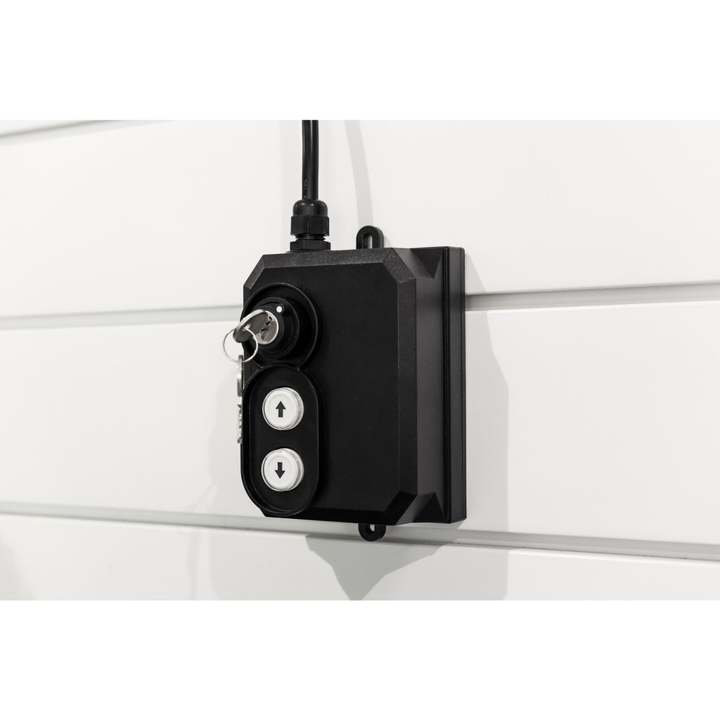 20C-Jeep-Gladiator;-18C-Wrangler-Jl;-0718-Wranglre-Jk-Hoss-Hardtop-Hoist-(Electric);-Black