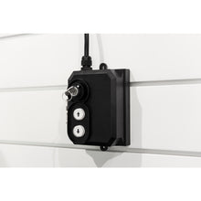 Load image into Gallery viewer, 20C-Jeep-Gladiator;-18C-Wrangler-Jl;-0718-Wranglre-Jk-Hoss-Hardtop-Hoist-(Electric);-Black