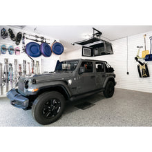 Load image into Gallery viewer, 20C-Jeep-Gladiator;-18C-Wrangler-Jl;-0718-Wranglre-Jk-Hoss-Hardtop-Hoist-(Electric);-Black