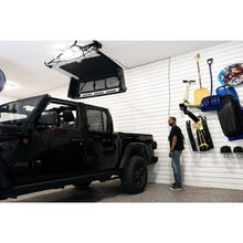 Load image into Gallery viewer, 20C-Jeep-Gladiator;-18C-Wrangler-Jl;-0718-Wranglre-Jk-Hoss-Hardtop-Hoist-(Electric);-Black