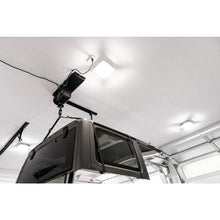 Load image into Gallery viewer, 20C-Jeep-Gladiator;-18C-Wrangler-Jl;-0718-Wranglre-Jk-Hoss-Hardtop-Hoist-(Electric);-Black