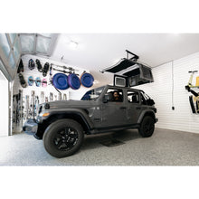 Load image into Gallery viewer, 20C-Jeep-Gladiator;-18C-Wrangler-Jl;-0718-Wranglre-Jk-Hoss-Hardtop-Hoist-(Electric);-Black