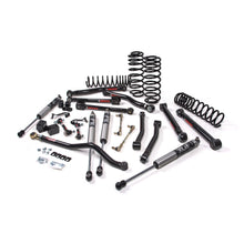 Load image into Gallery viewer, 20C-Jeep-Wrangler-Jl-Jkrawl-2.5In-4Dr-WFox-2.5-Performance-Elite-Shocks-Diesel
