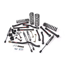 Load image into Gallery viewer, 20C-Jeep-Wrangler-Jl-Jkrawl-2.5In-4Dr-WFox-2.5-Performance-Elite-Shocks-Diesel